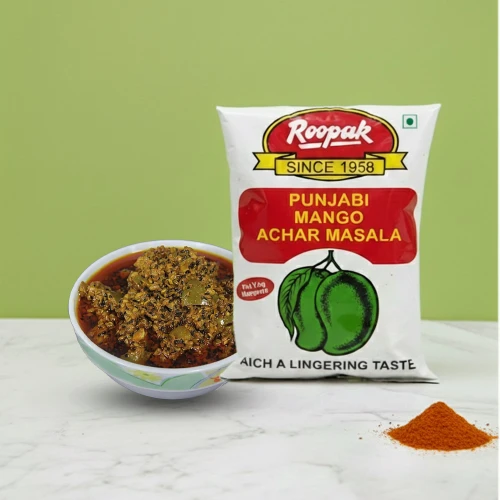 Aam Ke Achar Ka Masala (Punjabi Mango Pickle Masala)